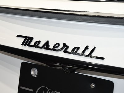 2019 Maserati LEVANTE — миниатюра 18