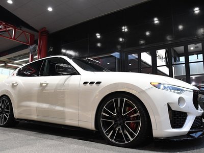 2019 Maserati LEVANTE — миниатюра 20