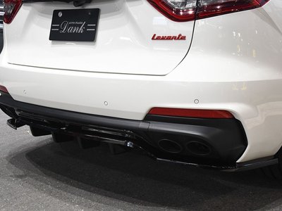 2019 Maserati LEVANTE — миниатюра 11