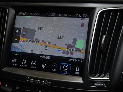 2019 Maserati LEVANTE — миниатюра 39
