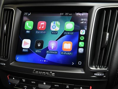 2019 Maserati LEVANTE — миниатюра 47
