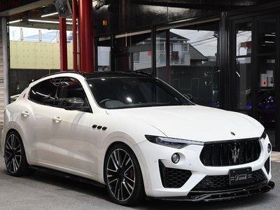 2019 Maserati LEVANTE — фото 1