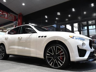 2019 Maserati LEVANTE — миниатюра 21