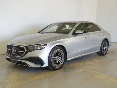 MERCEDES-BENZ E-CLASS - 1