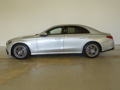 MERCEDES-BENZ E-CLASS - 5