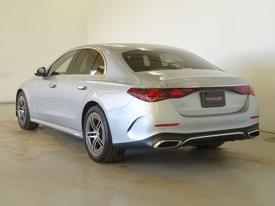 MERCEDES-BENZ E-CLASS - 4