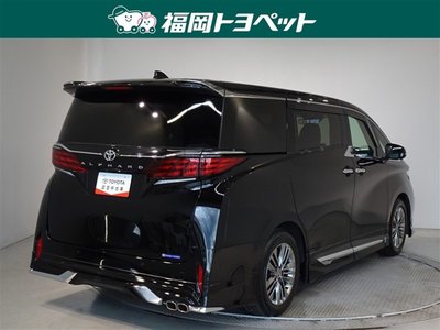 TOYOTA ALPHARD - 3