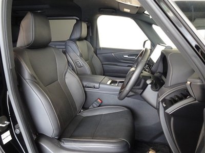 TOYOTA ALPHARD - 4