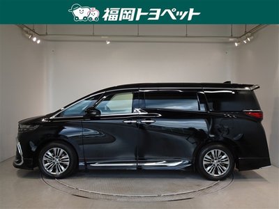 TOYOTA ALPHARD - 2