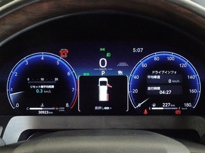TOYOTA ALPHARD - 10