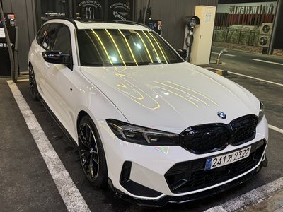 2025 BMW 3 SERIES — фото 2