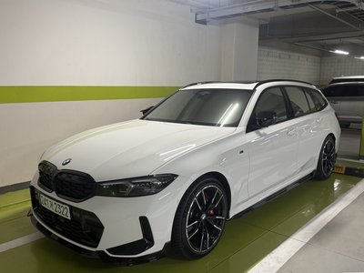 2025 BMW 3 SERIES — фото 1