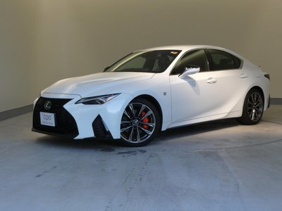 LEXUS IS - 1