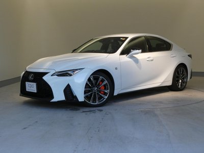 LEXUS IS - 9
