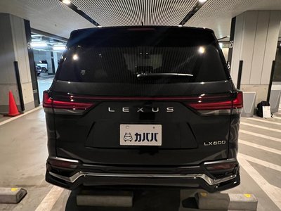 LEXUS LX - 4