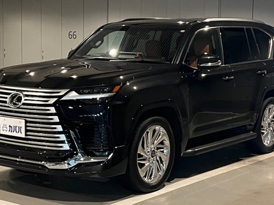 LEXUS LX - 1