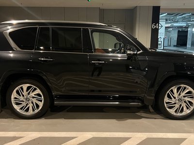LEXUS LX - 3