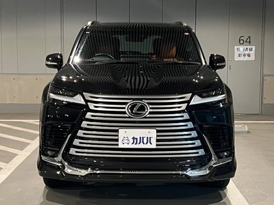 LEXUS LX - 2