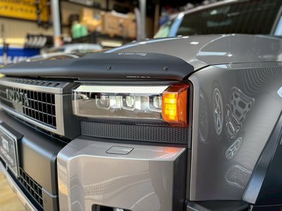 TOYOTA LAND CRUISER 250 - 7