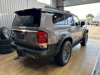 TOYOTA LAND CRUISER 250 - 4