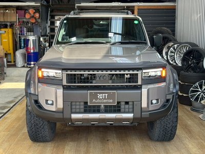 TOYOTA LAND CRUISER 250 - 2