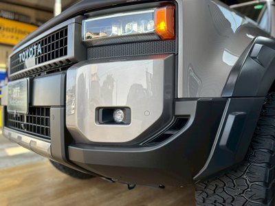 TOYOTA LAND CRUISER 250 - 9