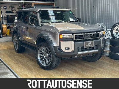 TOYOTA LAND CRUISER 250 - 1