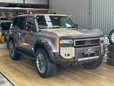 TOYOTA LAND CRUISER 250 - 3