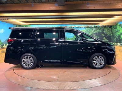 2025 Toyota ALPHARD 缩略图 61