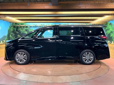 2025 Toyota ALPHARD 缩略图 58