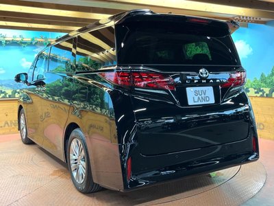 2025 Toyota ALPHARD 缩略图 63