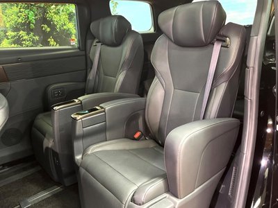 2025 Toyota ALPHARD 缩略图 24