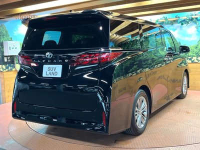 2025 Toyota ALPHARD 缩略图 62