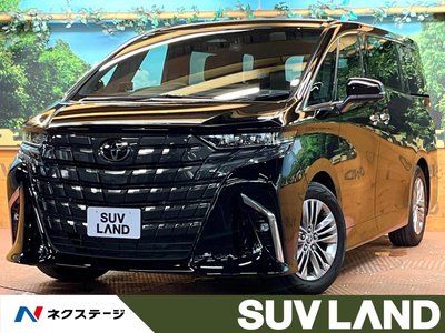 2025 Toyota ALPHARD 照片 1