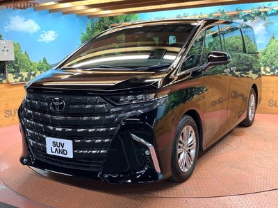 2025 Toyota ALPHARD 缩略图 59