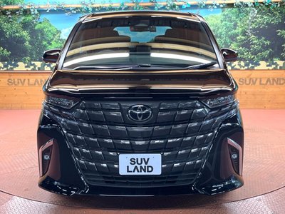 2025 Toyota ALPHARD 缩略图 16