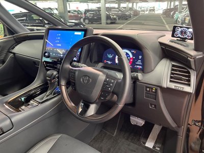2025 Toyota ALPHARD 缩略图 21