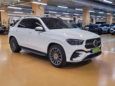 MERCEDES-BENZ GLE - 2