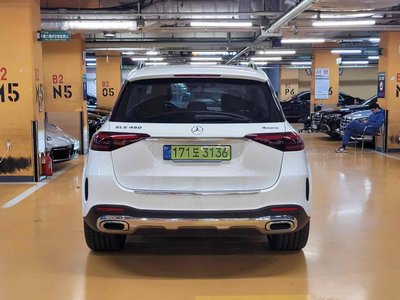 MERCEDES-BENZ GLE - 4