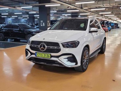 MERCEDES-BENZ GLE - 1