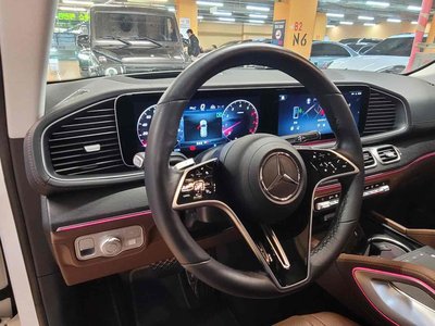 MERCEDES-BENZ GLE - 10