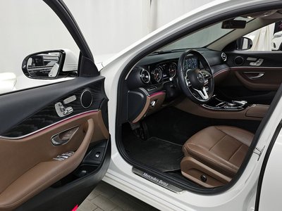 MERCEDES-BENZ E-CLASS - 10