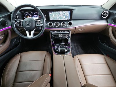 MERCEDES-BENZ E-CLASS - 5