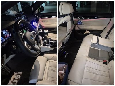 BMW 6 SERIES GT - 7