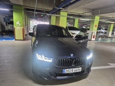 BMW 6 SERIES GT - 1