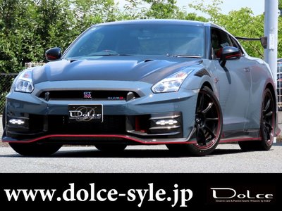NISSAN GT-R