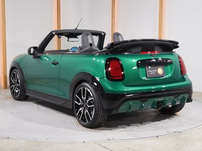 2025 MINI COOPER CONVERTIBLE — фото 10
