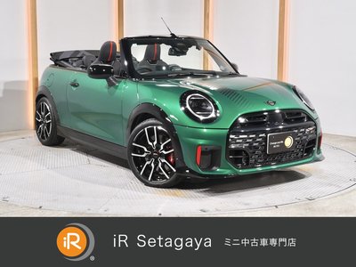2025 MINI COOPER CONVERTIBLE — фото 1