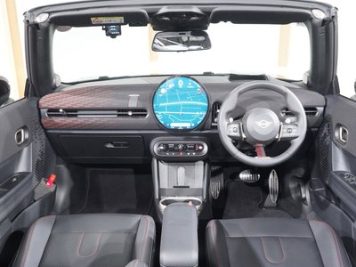 2025 MINI COOPER CONVERTIBLE — фото 4