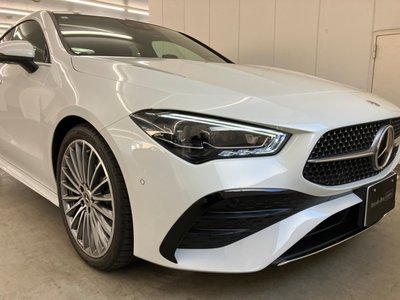 MERCEDES-BENZ CLA - 6